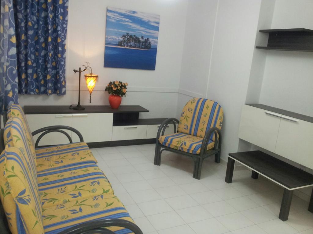 Habitaciones Residencial Corralejo Centro Playa Eksteriør billede