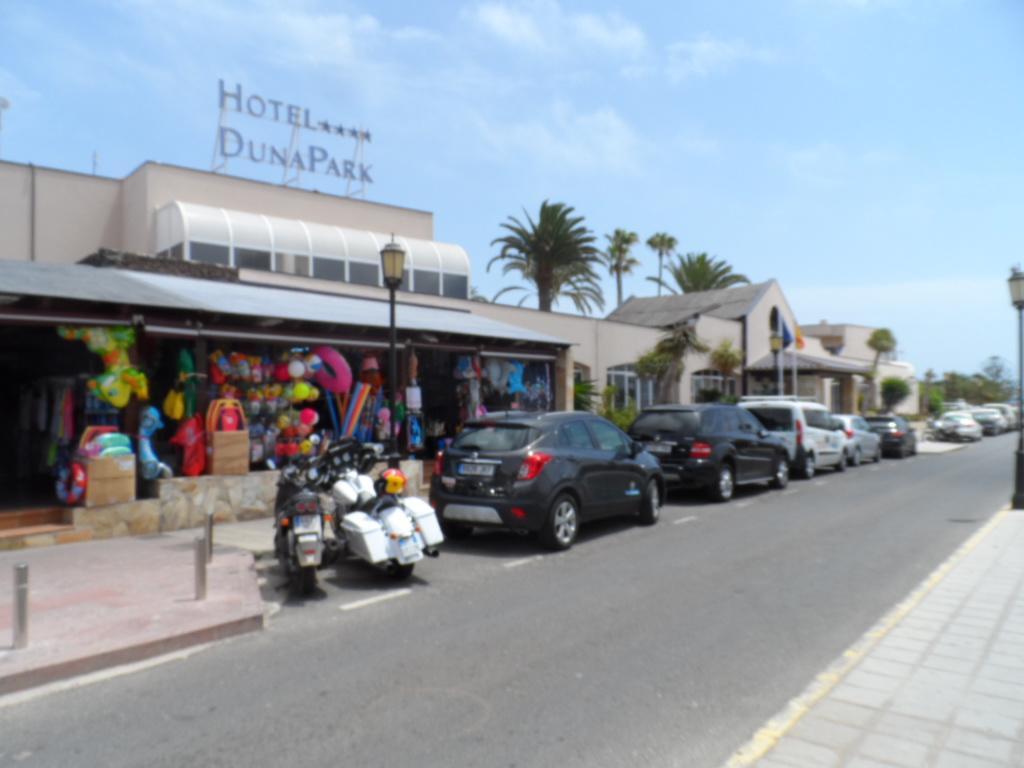Habitaciones Residencial Corralejo Centro Playa Eksteriør billede