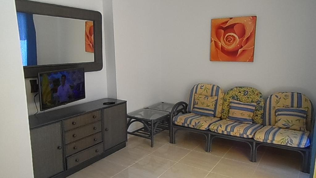Habitaciones Residencial Corralejo Centro Playa Eksteriør billede