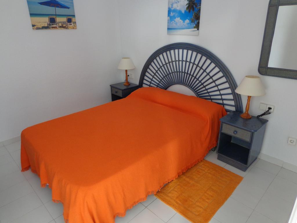 Habitaciones Residencial Corralejo Centro Playa Eksteriør billede