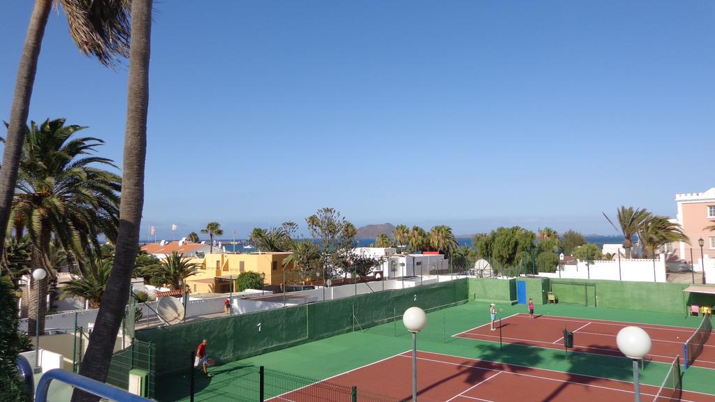 Habitaciones Residencial Corralejo Centro Playa Eksteriør billede