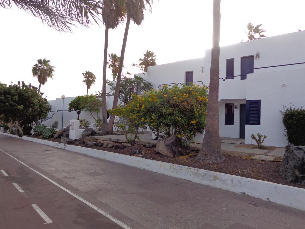 Habitaciones Residencial Corralejo Centro Playa Eksteriør billede