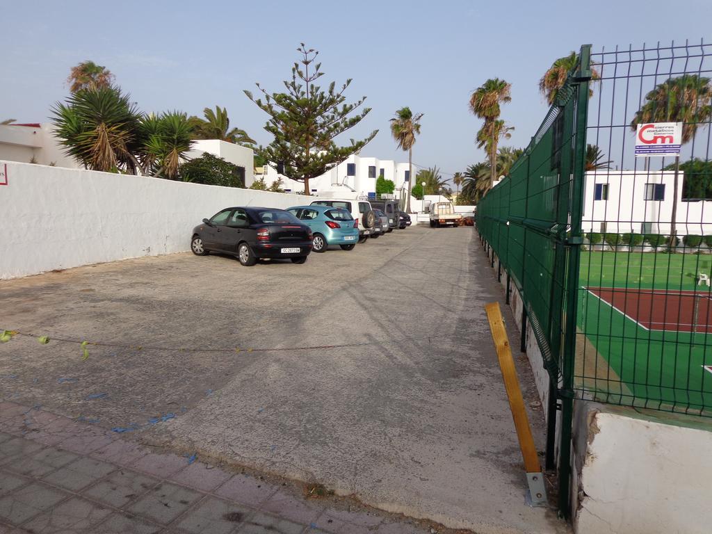 Habitaciones Residencial Corralejo Centro Playa Eksteriør billede