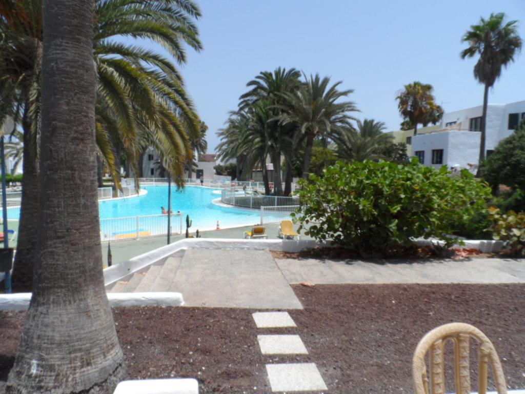 Habitaciones Residencial Corralejo Centro Playa Eksteriør billede