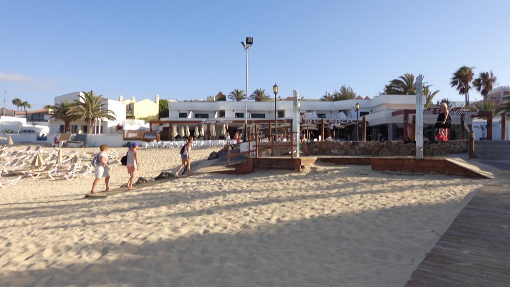 Habitaciones Residencial Corralejo Centro Playa Eksteriør billede